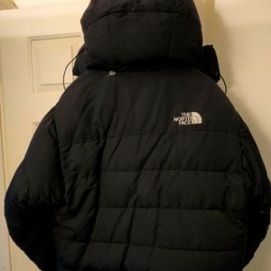 The Notrh Face Men's Expedition Down Jacket size L.